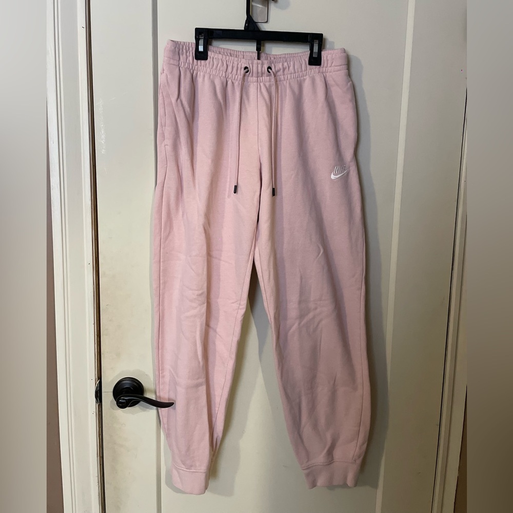 Nike Light Pink Women's Jogger Pants